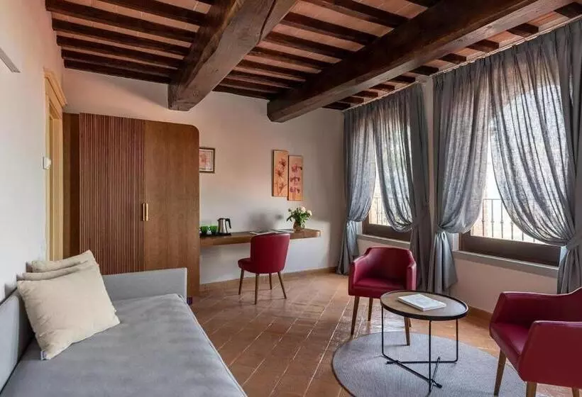 デラックススイート, Borgo Di Celle