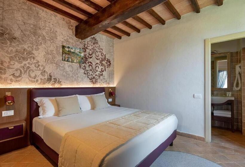 חדר סופריור, Borgo Di Celle