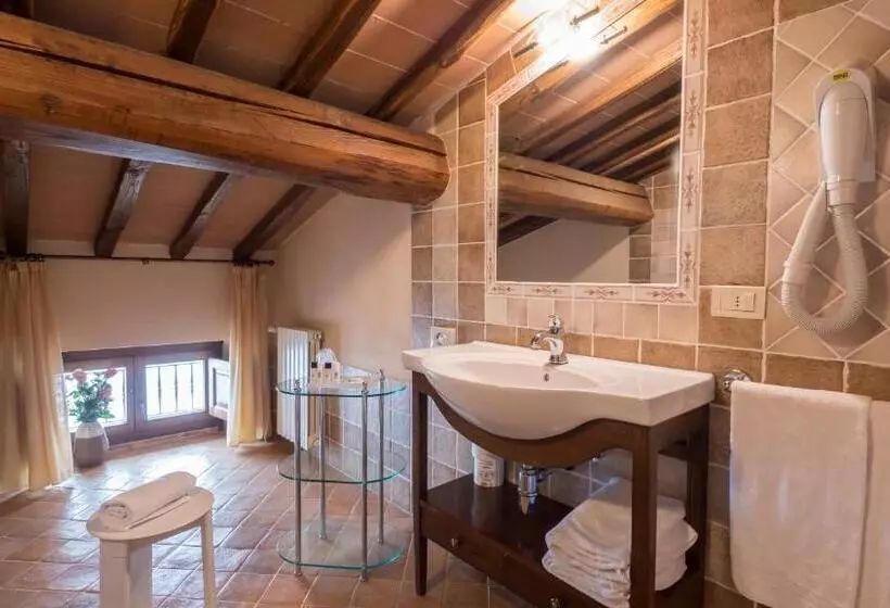 スーペリアールーム, Borgo Di Celle