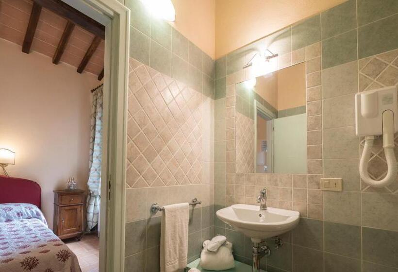 חדר אקונומי, Borgo Di Celle