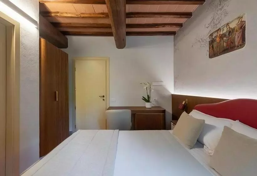 エコノミールーム, Borgo Di Celle