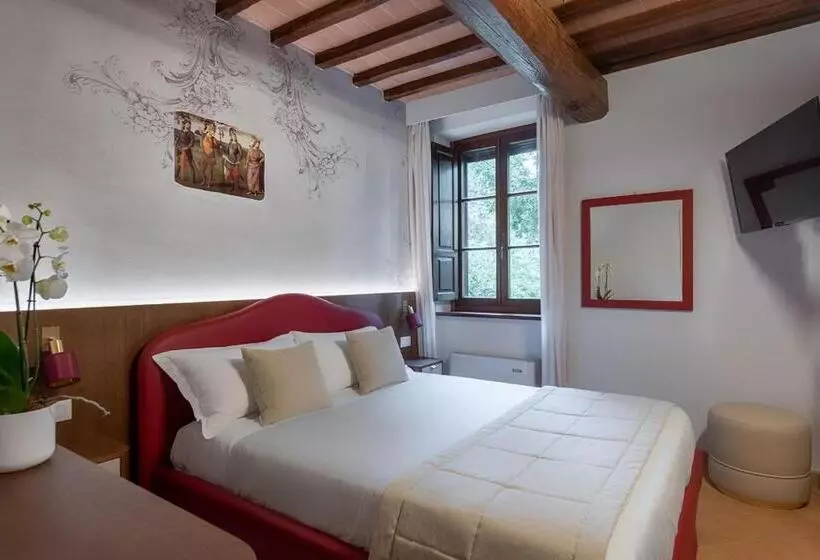 エコノミールーム, Borgo Di Celle
