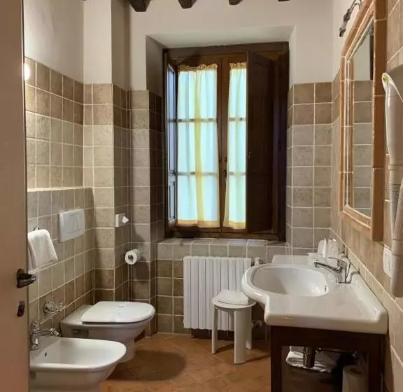 デラックスルーム, Borgo Di Celle
