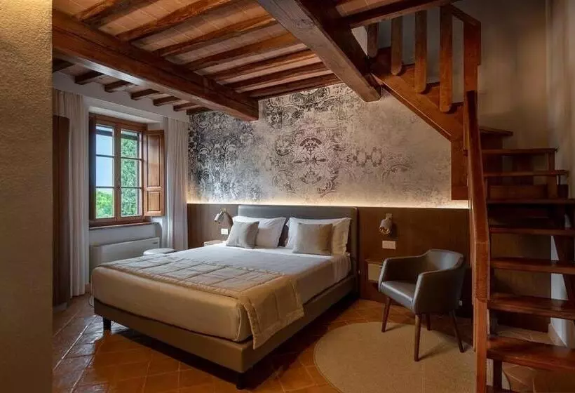 デラックスルーム, Borgo Di Celle
