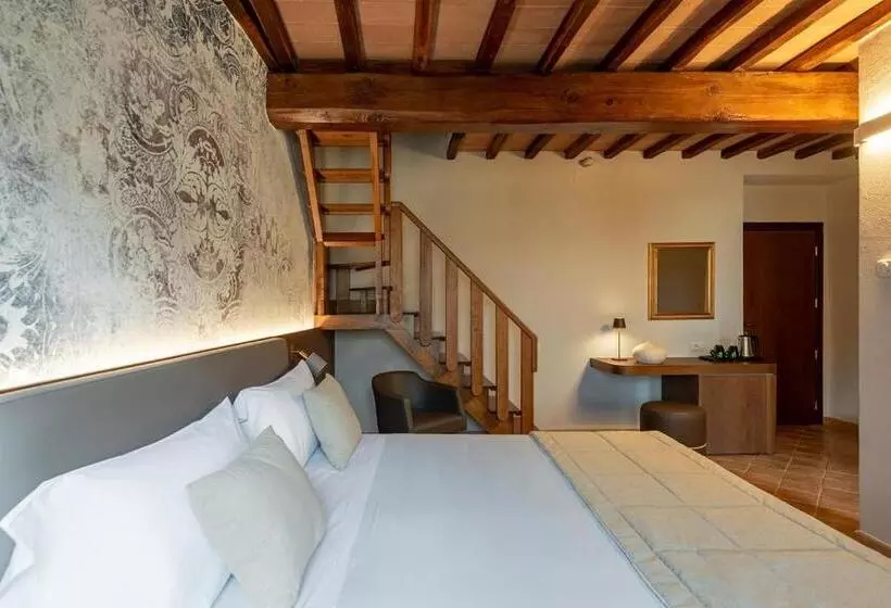 デラックスルーム, Borgo Di Celle