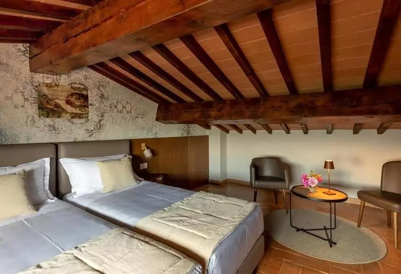 デラックスルーム, Borgo Di Celle