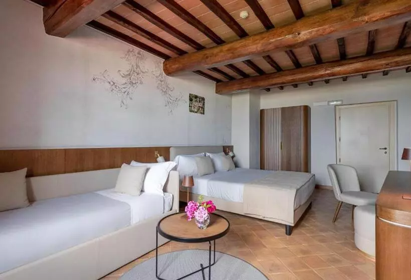 ファミリールーム, Borgo Di Celle