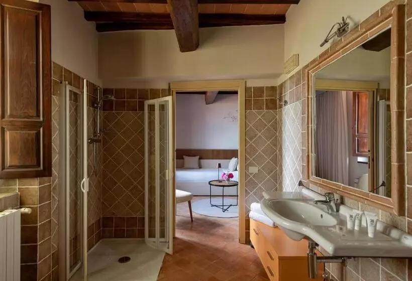 ファミリールーム, Borgo Di Celle