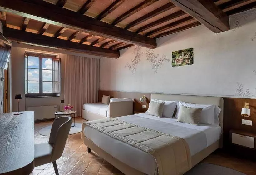 ファミリールーム, Borgo Di Celle