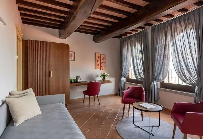 デラックススイート, Borgo Di Celle