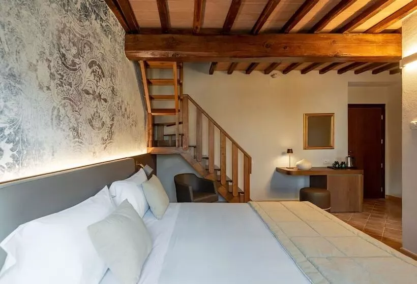 デラックスルーム, Borgo Di Celle