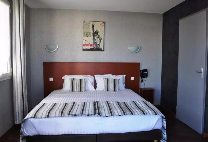 スタンダードルーム, Brit Hotel Azur