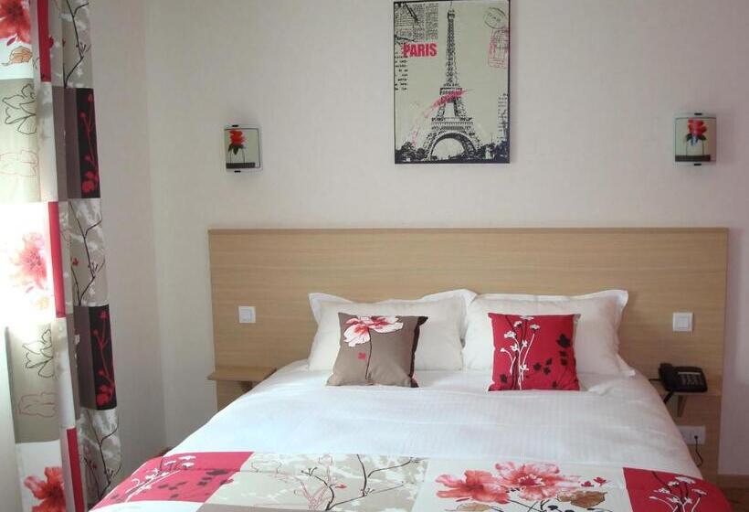 스탠다드 룸, Brit Hotel Azur