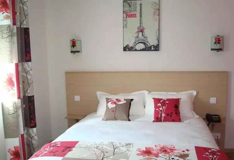 スタンダードルーム, Brit Hotel Azur
