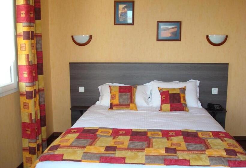 스탠다드 룸, Brit Hotel Azur