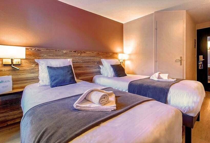 Номер Стандарт, Brit Hotel Confort Pau Lons