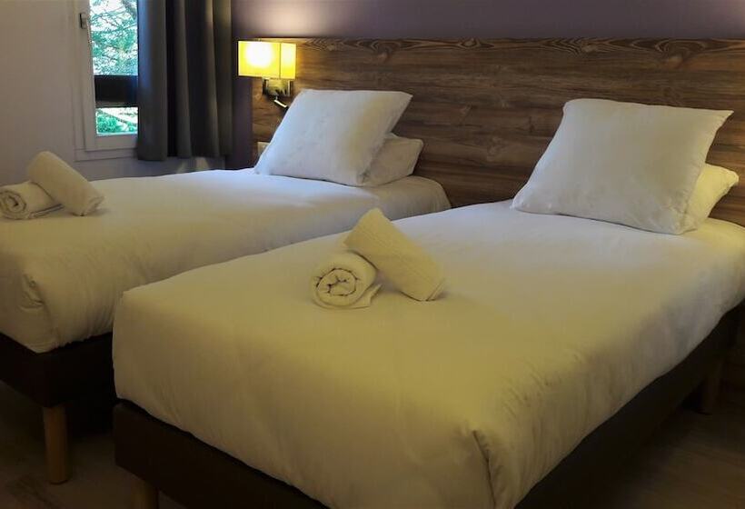 غرفة قياسية, Brit Hotel Confort Pau Lons