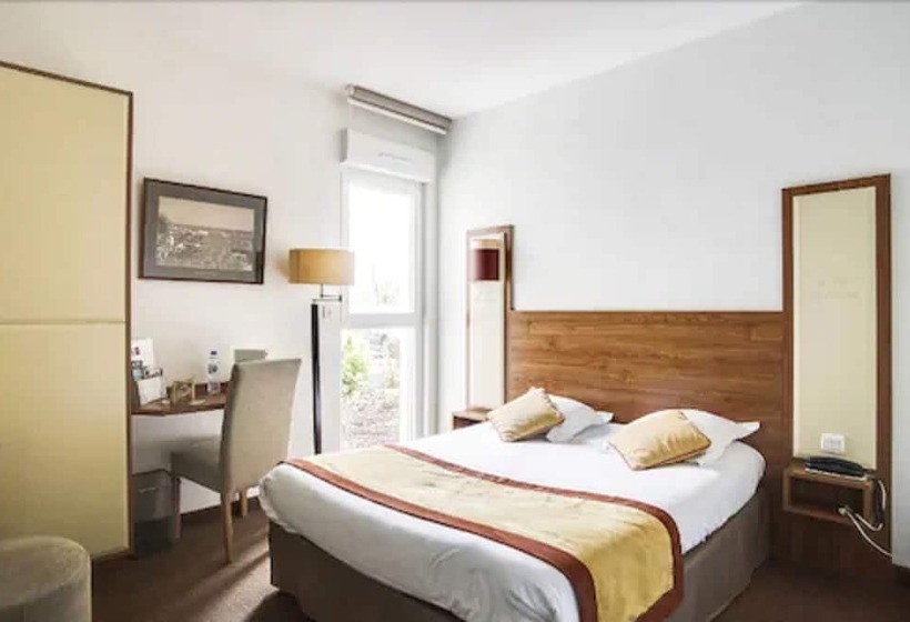 Номер Стандарт, Brit Hotel De La Côte Des Havres