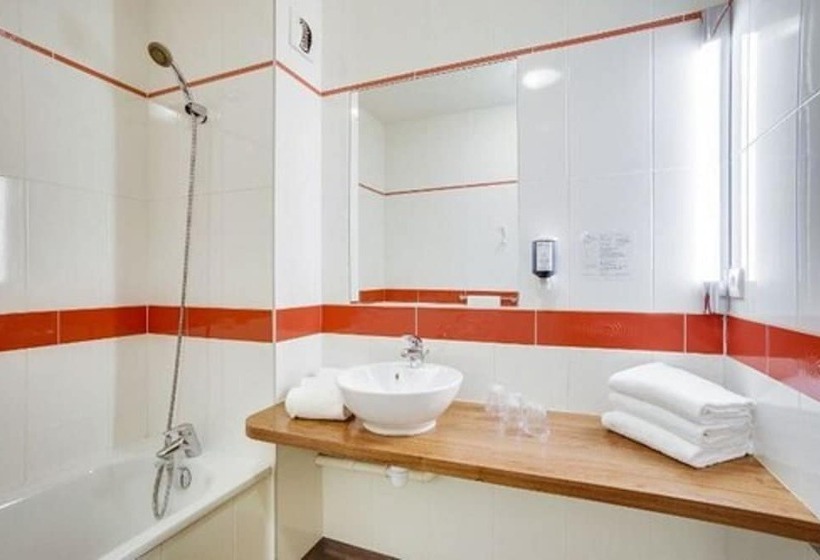 غرفة قياسية, Brit Hotel De La Côte Des Havres