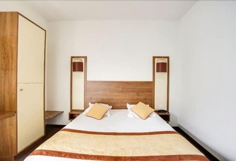 غرفة قياسية, Brit Hotel De La Côte Des Havres