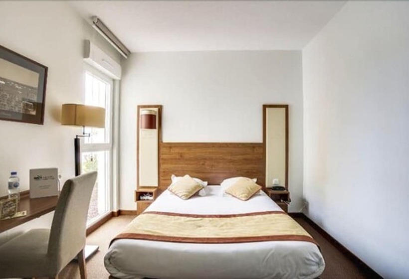 Номер Стандарт, Brit Hotel De La Côte Des Havres