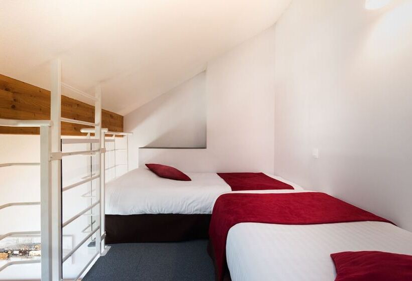 غرفة عائلية, Carre Py