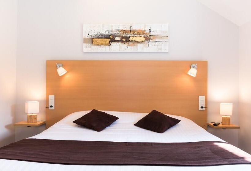 غرفة كومفورت, Carre Py