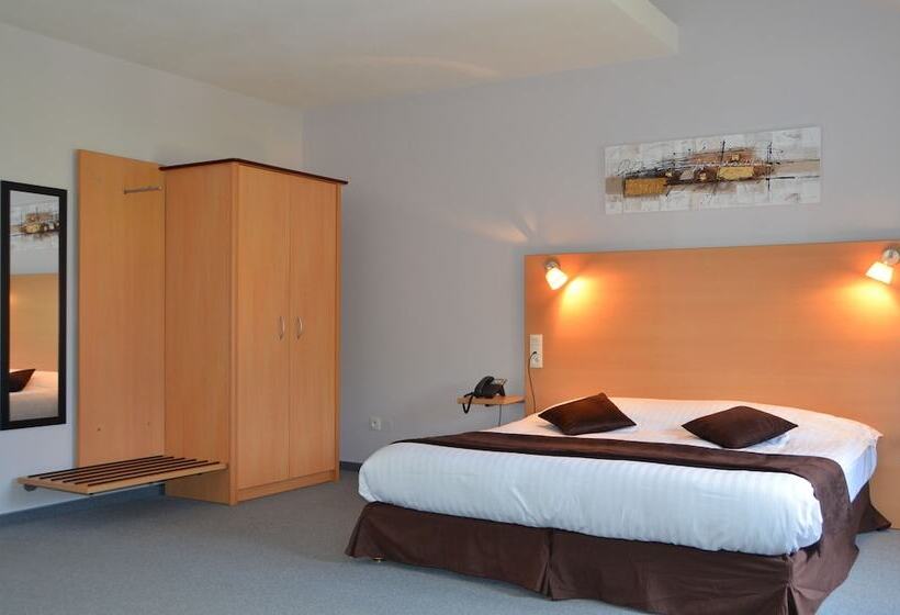 غرفة كومفورت, Carre Py