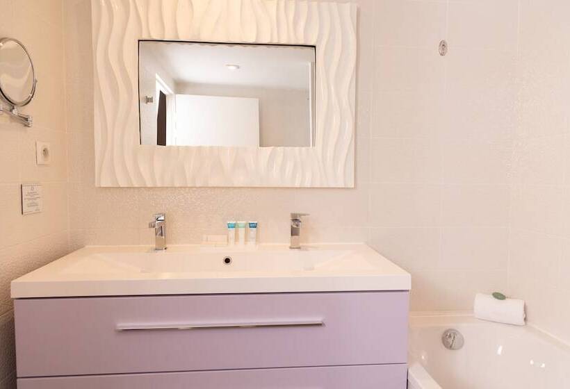 舒适型房间, Chateau Des Tourelles, Thalasso Et Piscine D Eau De Mer Chauffee