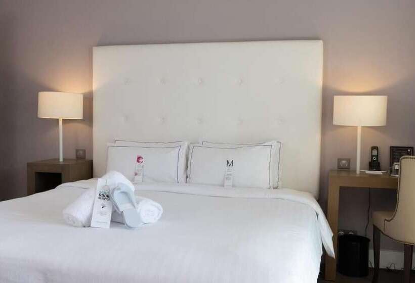 舒适型房间, Chateau Des Tourelles, Thalasso Et Piscine D Eau De Mer Chauffee