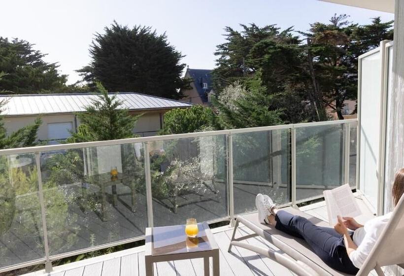 舒适型房间, Chateau Des Tourelles, Thalasso Et Piscine D Eau De Mer Chauffee