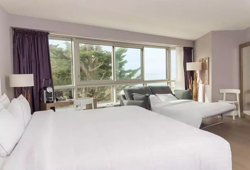 اتاق راحتی, Chateau Des Tourelles, Thalasso Et Piscine D Eau De Mer Chauffee