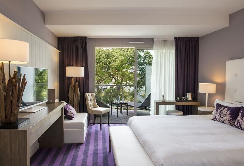 舒适型房间, Chateau Des Tourelles, Thalasso Et Piscine D Eau De Mer Chauffee