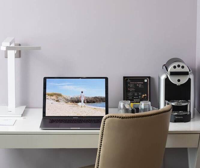 商务房间, Chateau Des Tourelles, Thalasso Et Piscine D Eau De Mer Chauffee