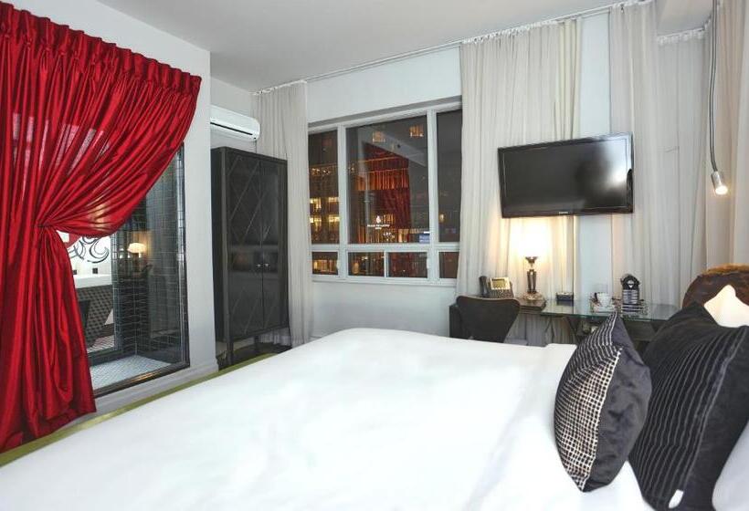 Номер Стандарт, Chez Swann