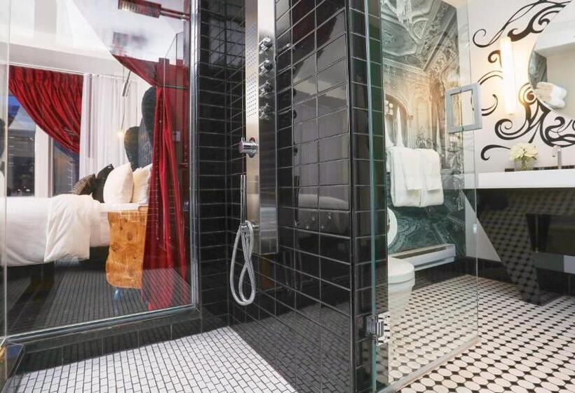 Люкс, Chez Swann