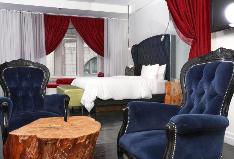 Люкс, Chez Swann