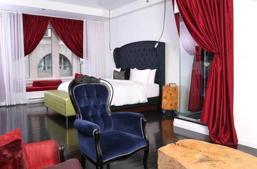 Люкс, Chez Swann