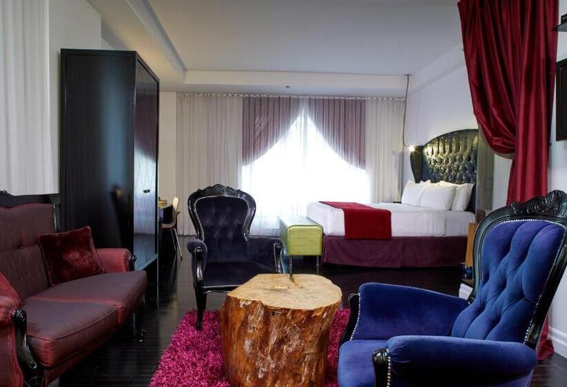 Люкс, Chez Swann