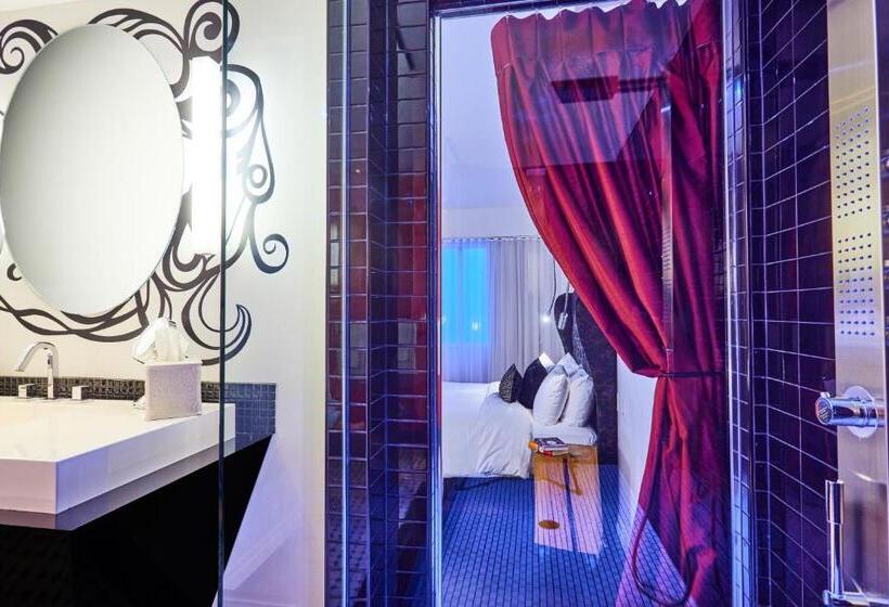 Полулюкс Кровать Кинг, Chez Swann