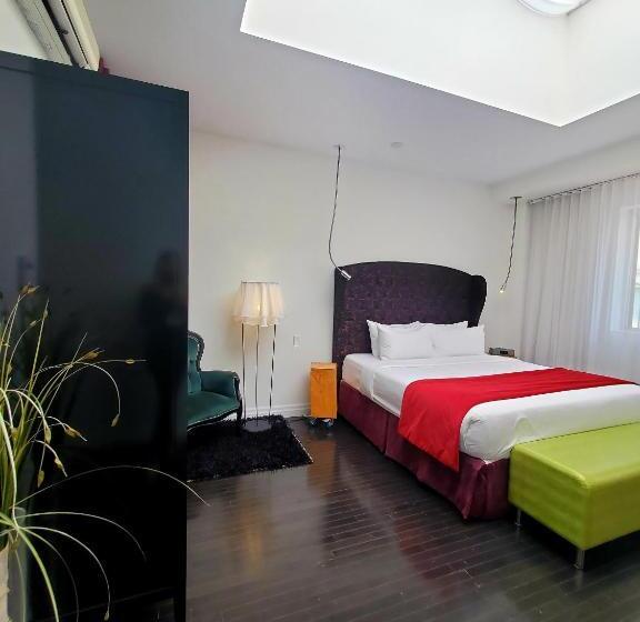 Полулюкс Кровать Кинг, Chez Swann