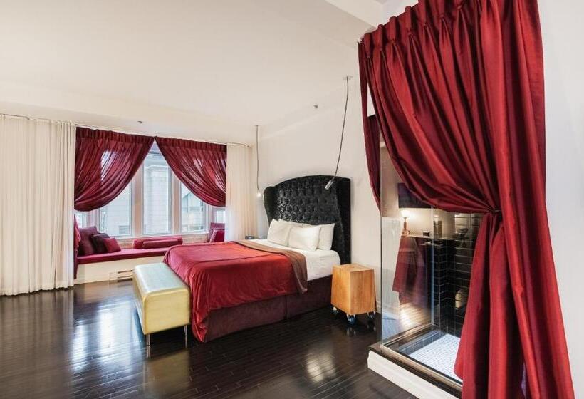 Люкс, Chez Swann