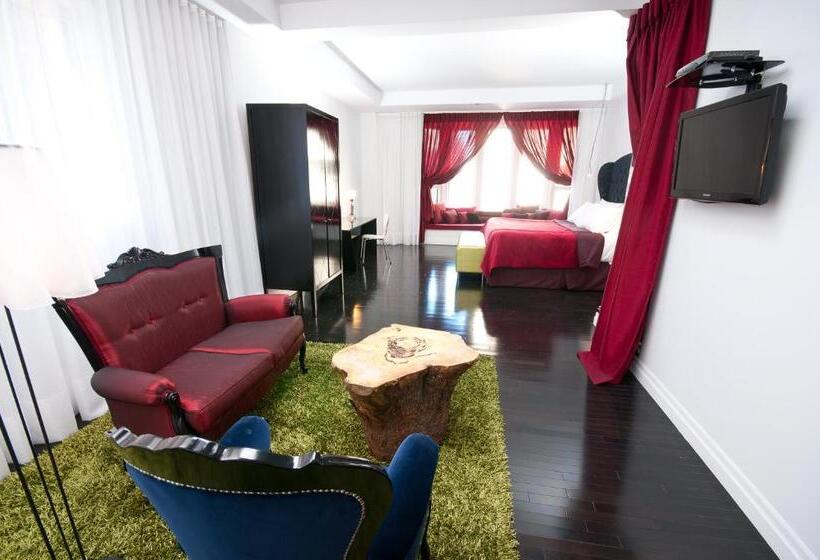 Люкс, Chez Swann