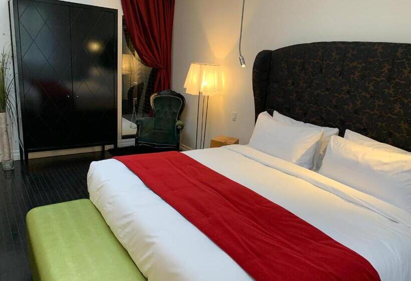 Полулюкс Кровать Кинг, Chez Swann