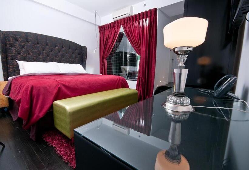 Полулюкс Кровать Кинг, Chez Swann