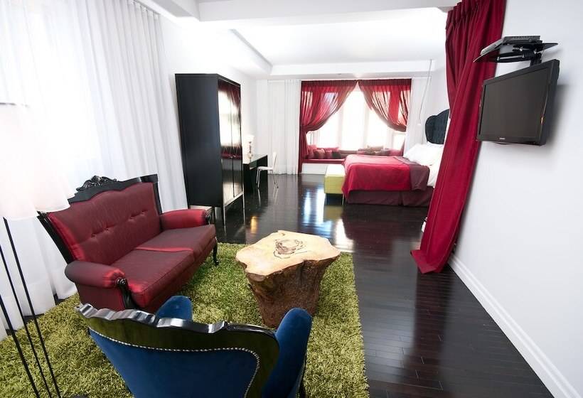 Люкс, Chez Swann