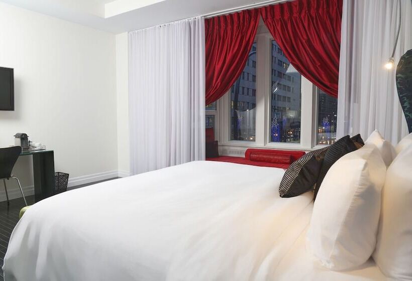 Люкс, Chez Swann