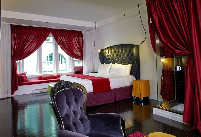 Люкс, Chez Swann