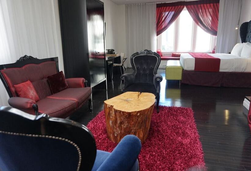 Люкс, Chez Swann