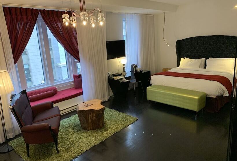 Люкс, Chez Swann